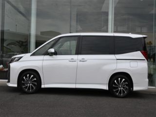 2026 TOYOTA NOAH HEV S-Z photo 2