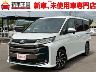 2026 TOYOTA NOAH 1.8 S-Z HV 7 people