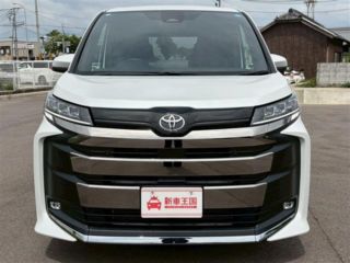 2026 TOYOTA NOAH 1.8 S-Z HV 7 people photo 5