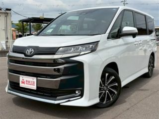 2026 TOYOTA NOAH 1.8 S-Z HV 7 people photo 4