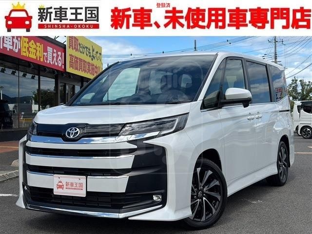 2026 TOYOTA NOAH 1.8 S-Z HV 7 people