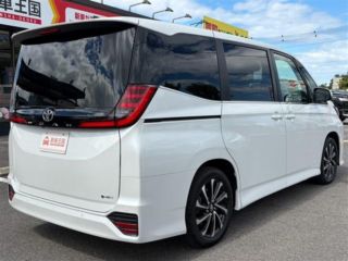 2026 TOYOTA NOAH 1.8 S-Z HV 7 people photo 5