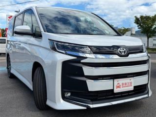 2026 TOYOTA NOAH 1.8 S-Z HV 7 people photo 4