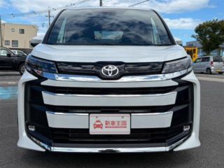 2026 TOYOTA NOAH 1.8 S-Z HV 7 people photo 3