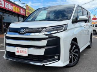 2026 TOYOTA NOAH 1.8 S-Z HV 7 people photo 2