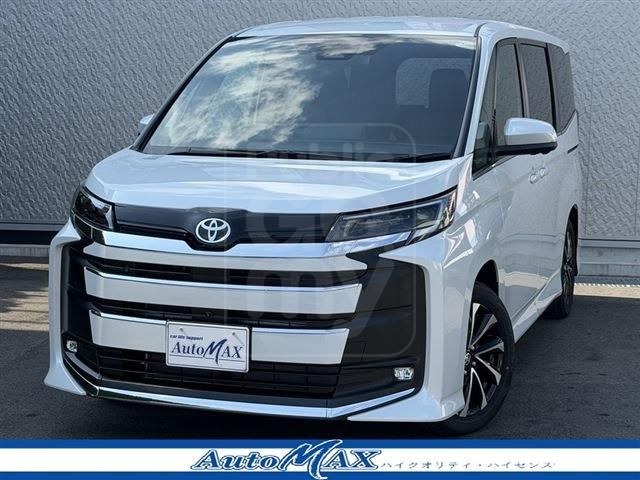 2026 TOYOTA NOAH 1.8 S-Z HV 7 people