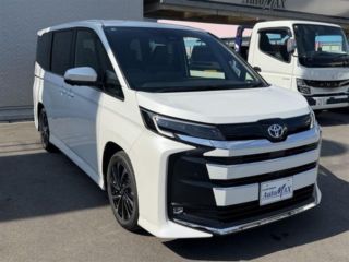 2026 TOYOTA NOAH 1.8 S-Z HV 7 people photo 5