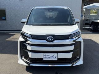 2026 TOYOTA NOAH 1.8 S-Z HV 7 people photo 4