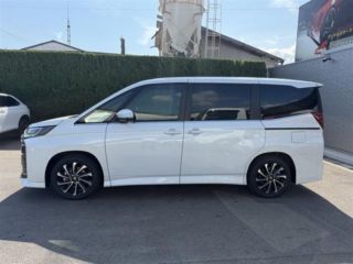 2026 TOYOTA NOAH 1.8 S-Z HV 7 people photo 2