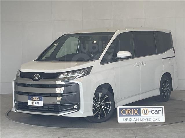 2026 TOYOTA NOAH S-Z HV 7-seater