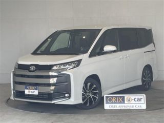 2026 TOYOTA NOAH S-Z HV 7-seater