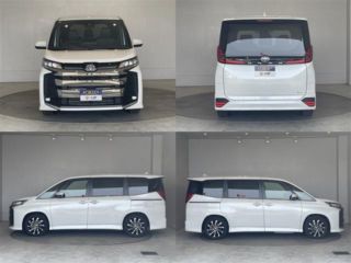 2026 TOYOTA NOAH S-Z HV 7-seater photo 4
