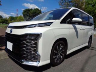 2026 TOYOTA NOAH Hybrid S-Z ★Unregistered