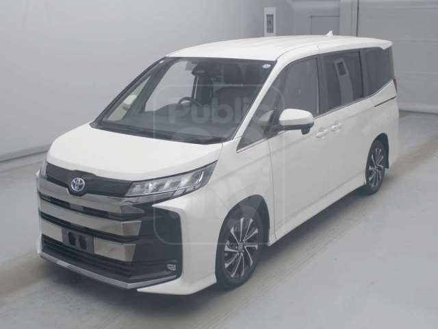 2024 TOYOTA NOAH Hybrid S-Z