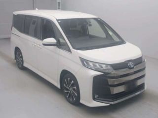 2024 TOYOTA NOAH Hybrid S-Z photo 3