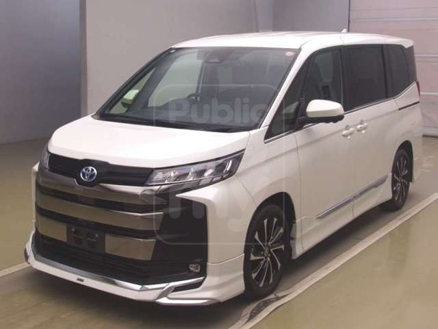 2024 TOYOTA NOAH Hybrid S-Z