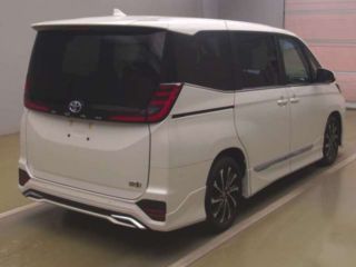 2024 TOYOTA NOAH Hybrid S-Z photo 2