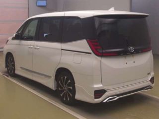 2024 TOYOTA NOAH Hybrid S-Z photo 4