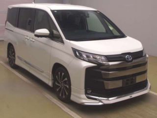 2024 TOYOTA NOAH Hybrid S-Z photo 3
