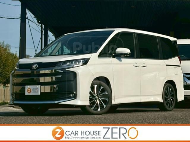 2026 TOYOTA NOAH 1.8 Hybrid S-Z