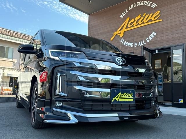 2026 TOYOTA NOAH Hybrid S-Z