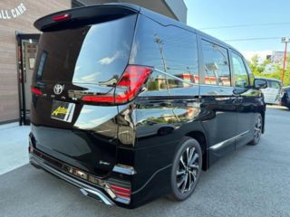 2026 TOYOTA NOAH Hybrid S-Z photo 2
