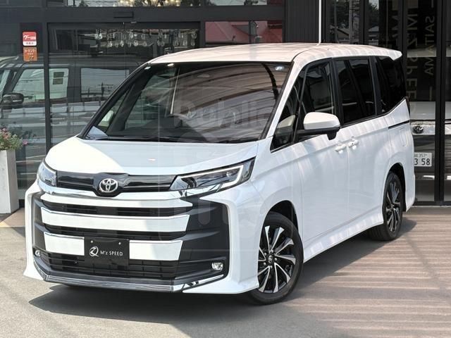 2026 TOYOTA NOAH 1.8 Hybrid S-Z