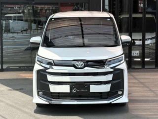 2026 TOYOTA NOAH 1.8 Hybrid S-Z photo 3