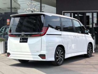 2026 TOYOTA NOAH 1.8 Hybrid S-Z photo 2