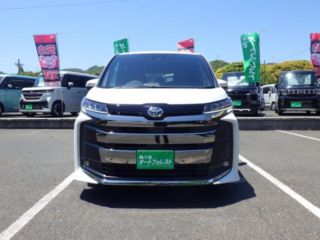 2026 TOYOTA NOAH Hybrid S-Z photo 3