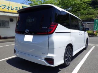 2026 TOYOTA NOAH Hybrid S-Z photo 2