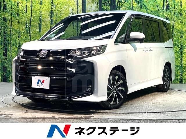 2025 TOYOTA NOAH Hybrid S-Z