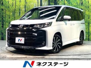 2025 TOYOTA NOAH Hybrid S-Z