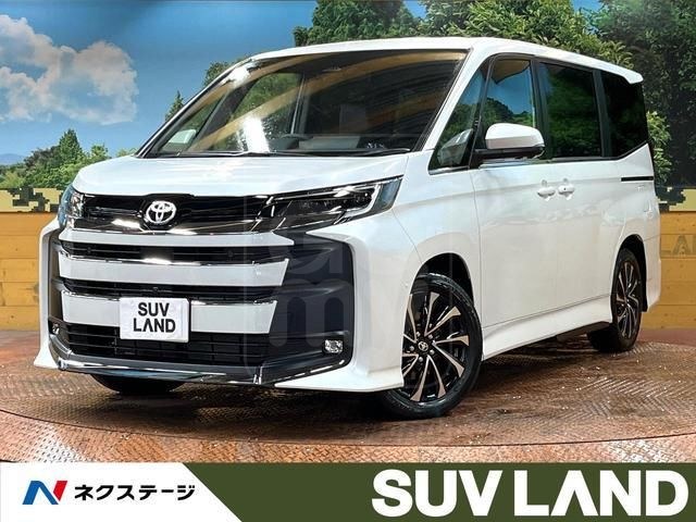 2026 TOYOTA NOAH Hybrid S-Z