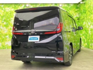 2026 TOYOTA NOAH Hybrid S-Z photo 3