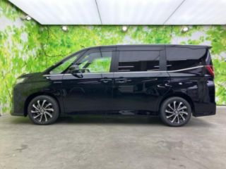 2026 TOYOTA NOAH Hybrid S-Z photo 2