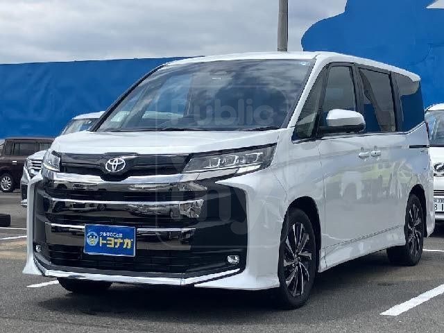 2026 TOYOTA NOAH Noah HEV S-Z Advanced