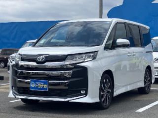 2026 TOYOTA NOAH Noah HEV S-Z Advanced