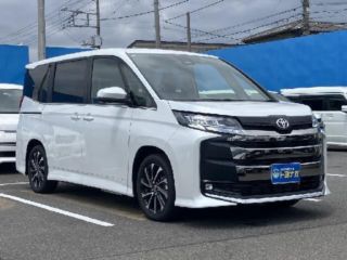 2026 TOYOTA NOAH Noah HEV S-Z Advanced photo 3