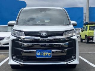 2026 TOYOTA NOAH Noah HEV S-Z Advanced photo 2