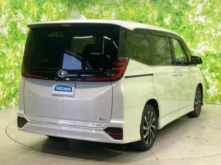 2026 TOYOTA NOAH Hybrid S-Z photo 3