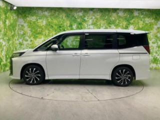 2026 TOYOTA NOAH Hybrid S-Z photo 2