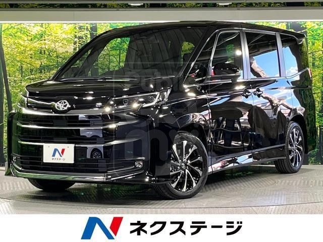 2026 TOYOTA NOAH Hybrid S-Z