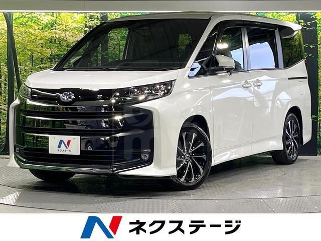 2025 TOYOTA NOAH Hybrid S-Z