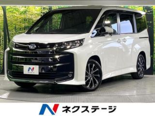 2025 TOYOTA NOAH Hybrid S-Z