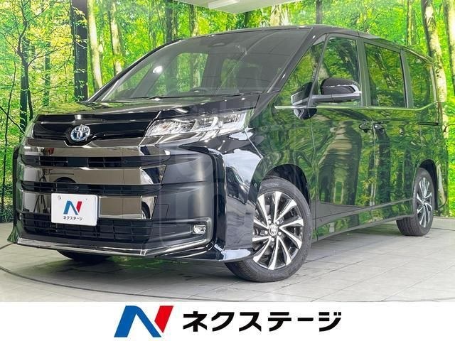 2025 TOYOTA NOAH Hybrid S-Z