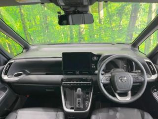 2025 TOYOTA NOAH Hybrid S-Z photo 2
