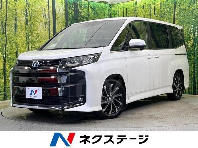 2025 TOYOTA NOAH Hybrid S-Z