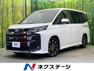2025 TOYOTA NOAH Hybrid S-Z