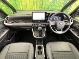 2025 TOYOTA NOAH Hybrid S-Z photo 2